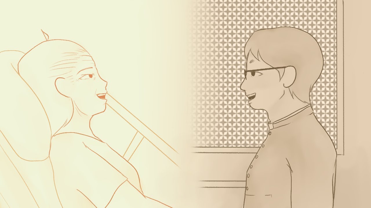 His Daughter (Molly Kate Kestner) - OC Animatic