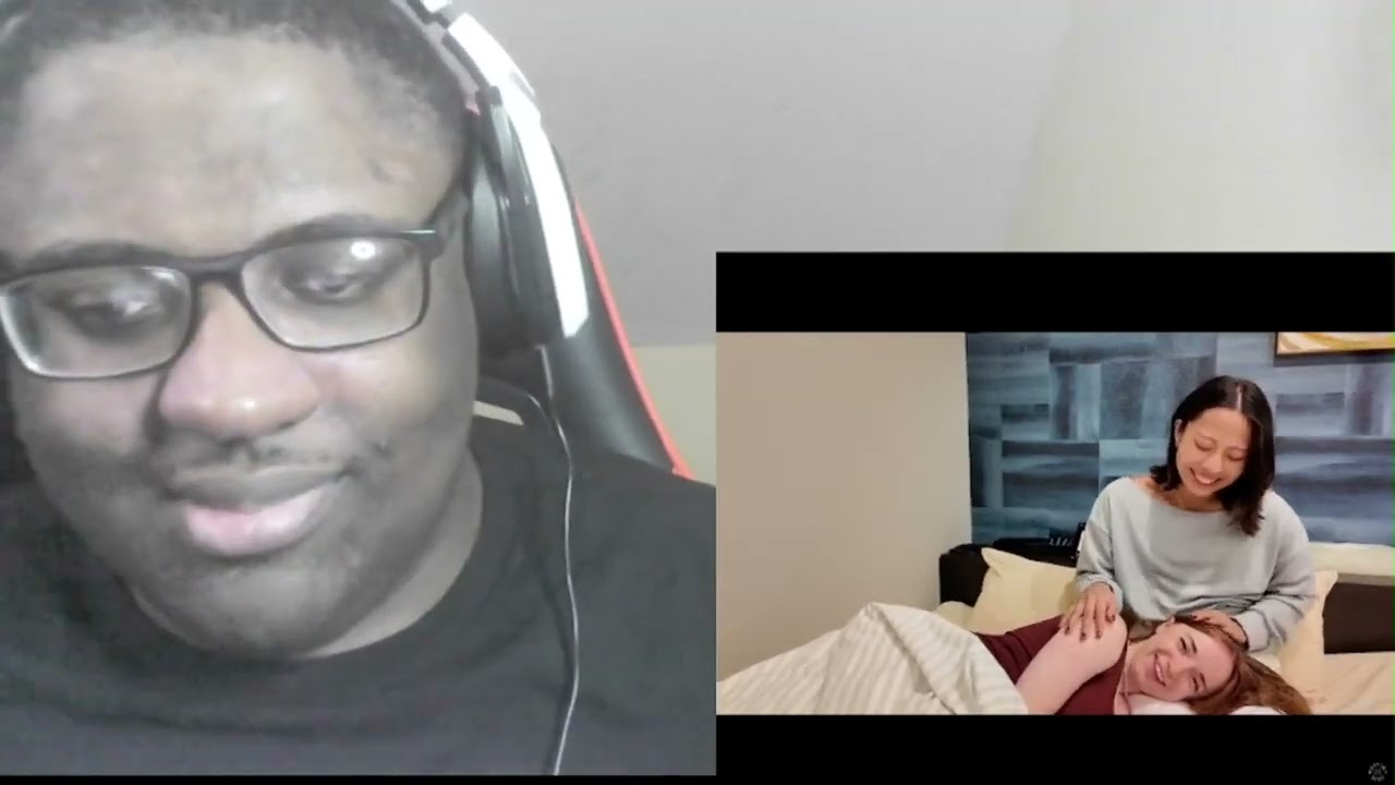 I Hired a Professional Cuddler In Japan Reaction