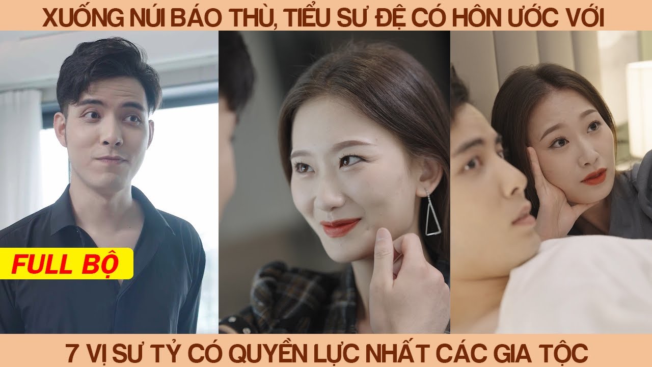 Xuống Núi Báo Thù: Tiểu Sư Đệ Và Hôn Ước Với 7 Vị Sư Tỷ Quyền Lực Nhất Các Gia Tộc