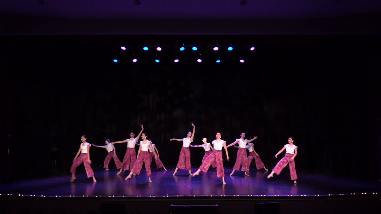 Let It Be - École de Ballet Leduc
