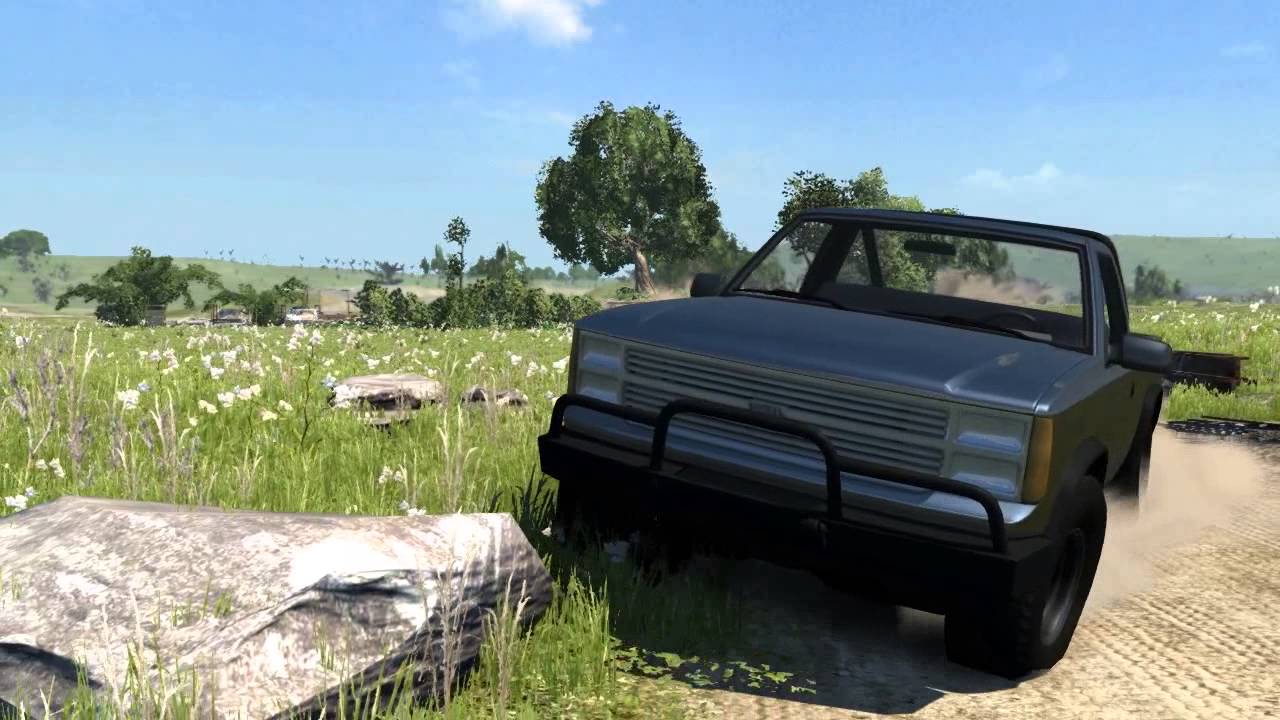 BeamNG.drive