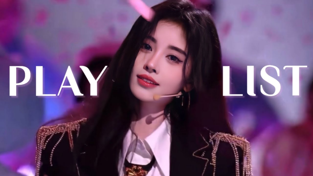 [𝐩𝐥𝐚𝐲𝐥𝐢𝐬𝐭] C-pop 아이돌 노래 의외로 듣기 좋을지도?💗✨ : 케이팝 고인물픽 중국 아이돌 노래 모음