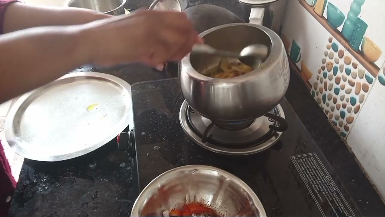 Instant namkeen chawal