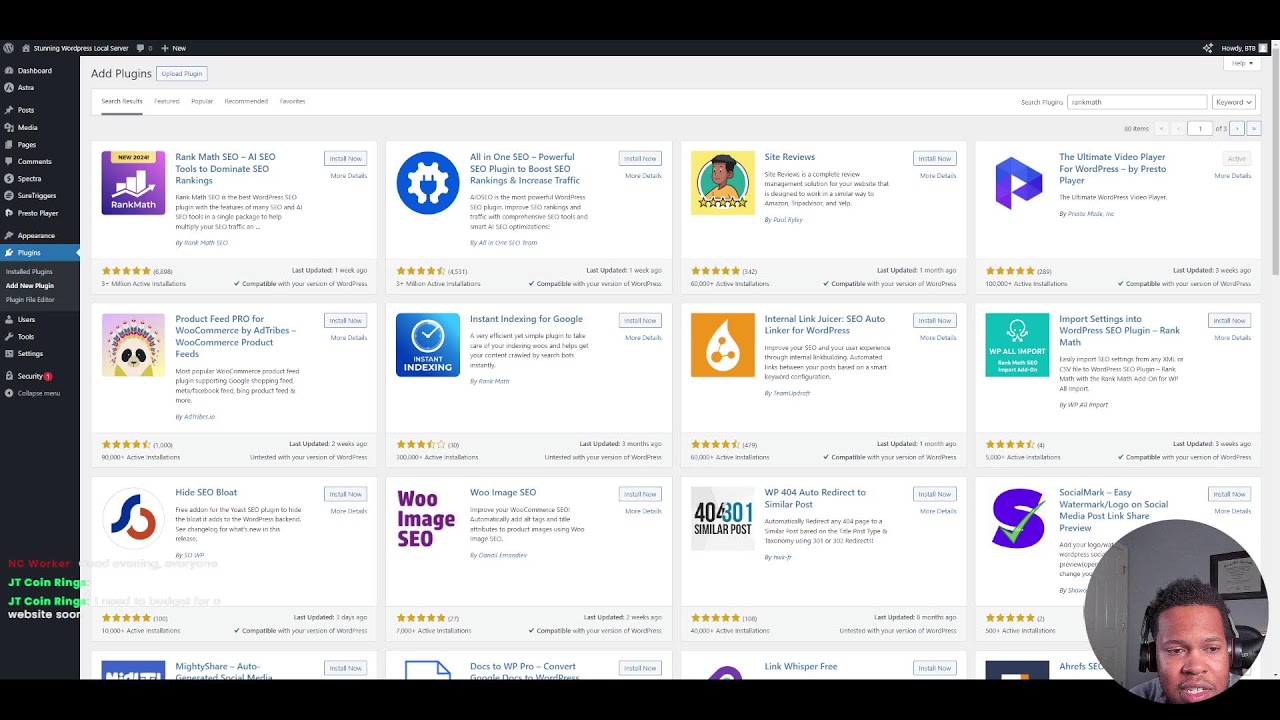 How To Build A Stunning WordPress Website Part 3