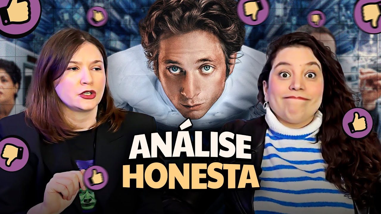 THE BEAR 4ª TEMP: DEVERIA TER ACABADO AQUI | Análise Honesta