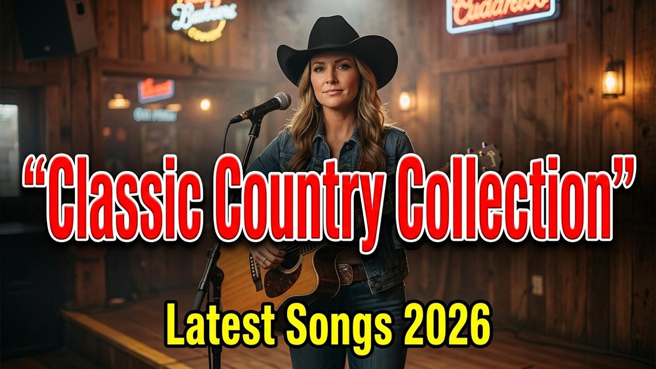 Best New Country Music 2026 🏕️ | Top Country Songs (Continuous Play)