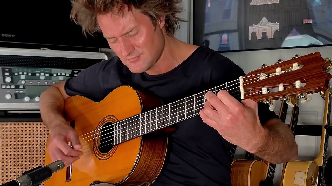 Pawel Ignatowicz - Life on Mars? (David Bowie)