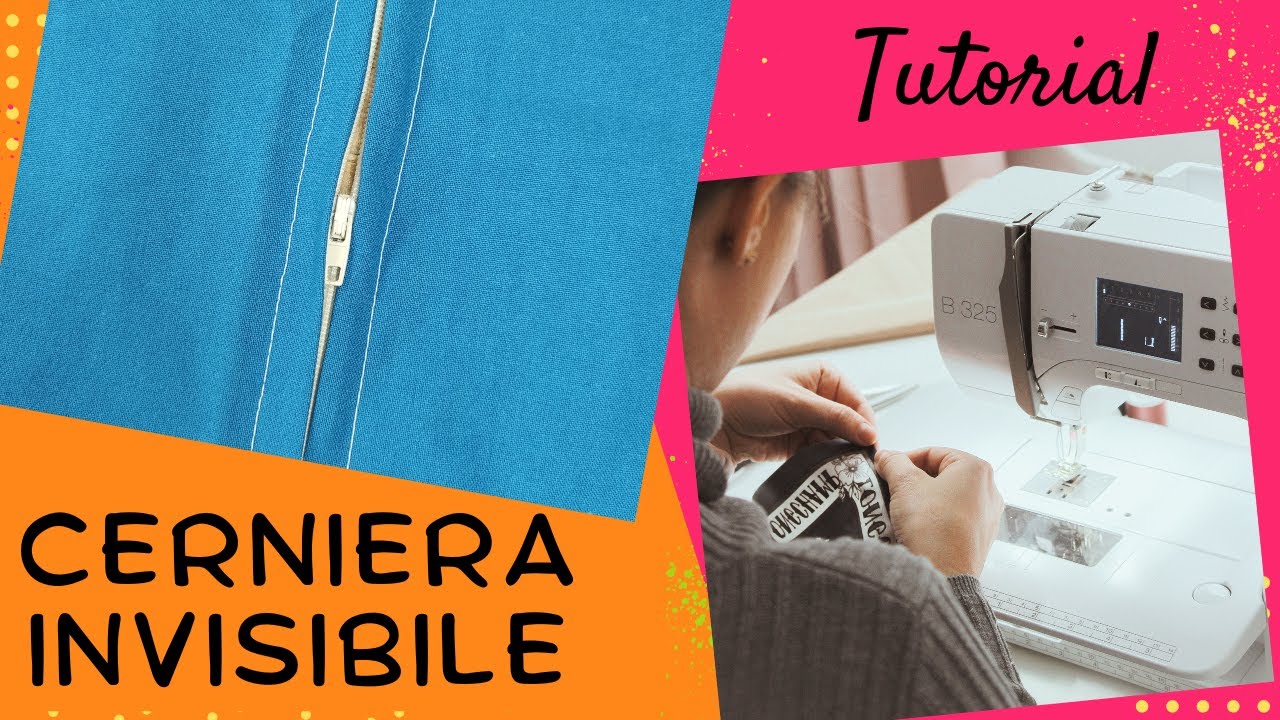 Come applicare una zip invisibile: Tutorial passo dopo passo per un risultato impeccabile.