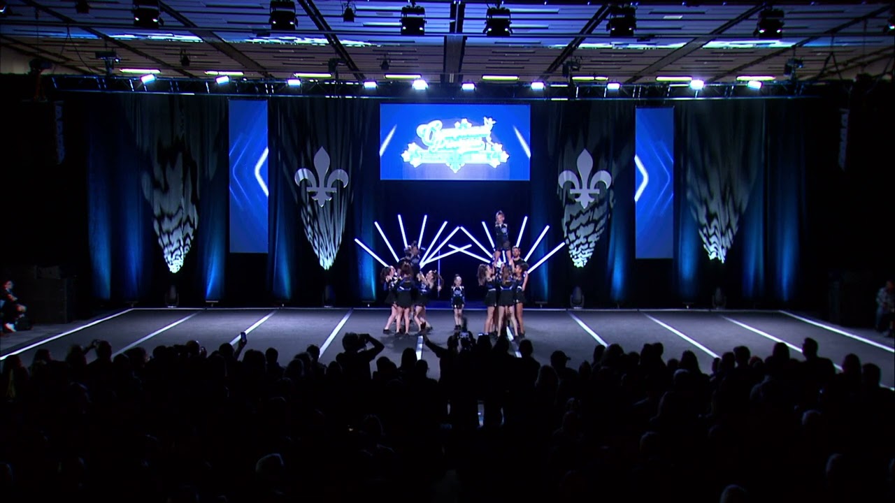 ACE Athletics Montréal - Reign - U12 Niveau 1