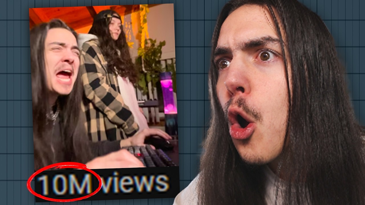 our beat went VIRAL...