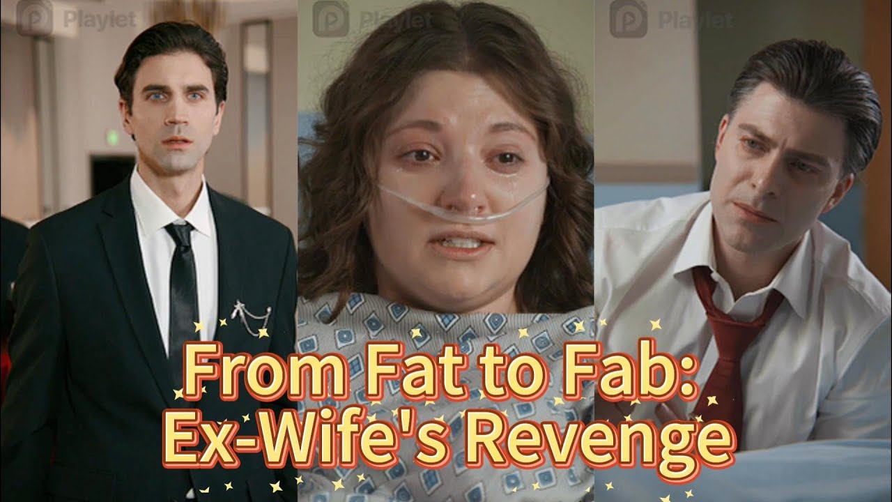 She Gained 250 Pounds for Love&mdash;Now She Returns to Destroy the Two Who Betrayed Her-playlet