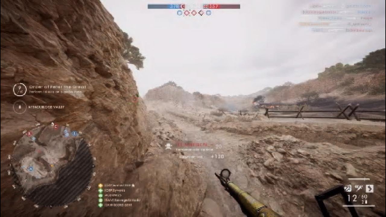 Battlefield 1 | Clips #41