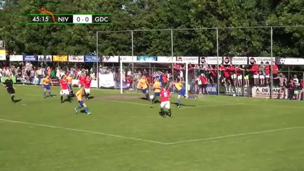 RV Report: Finale nacompetitie Nivo Sparta - GDC
