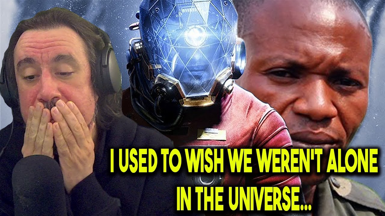 Vet Reacts! *I used to wish we weren't alone in the universe* Prey (2017) Review--Recycling Edition™