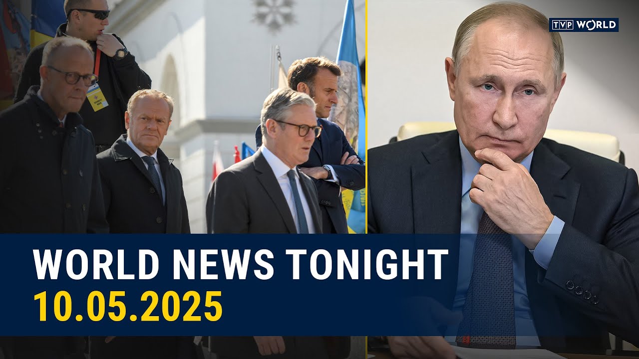Unconditional ceasefire or massive sanctions | World News Tonight