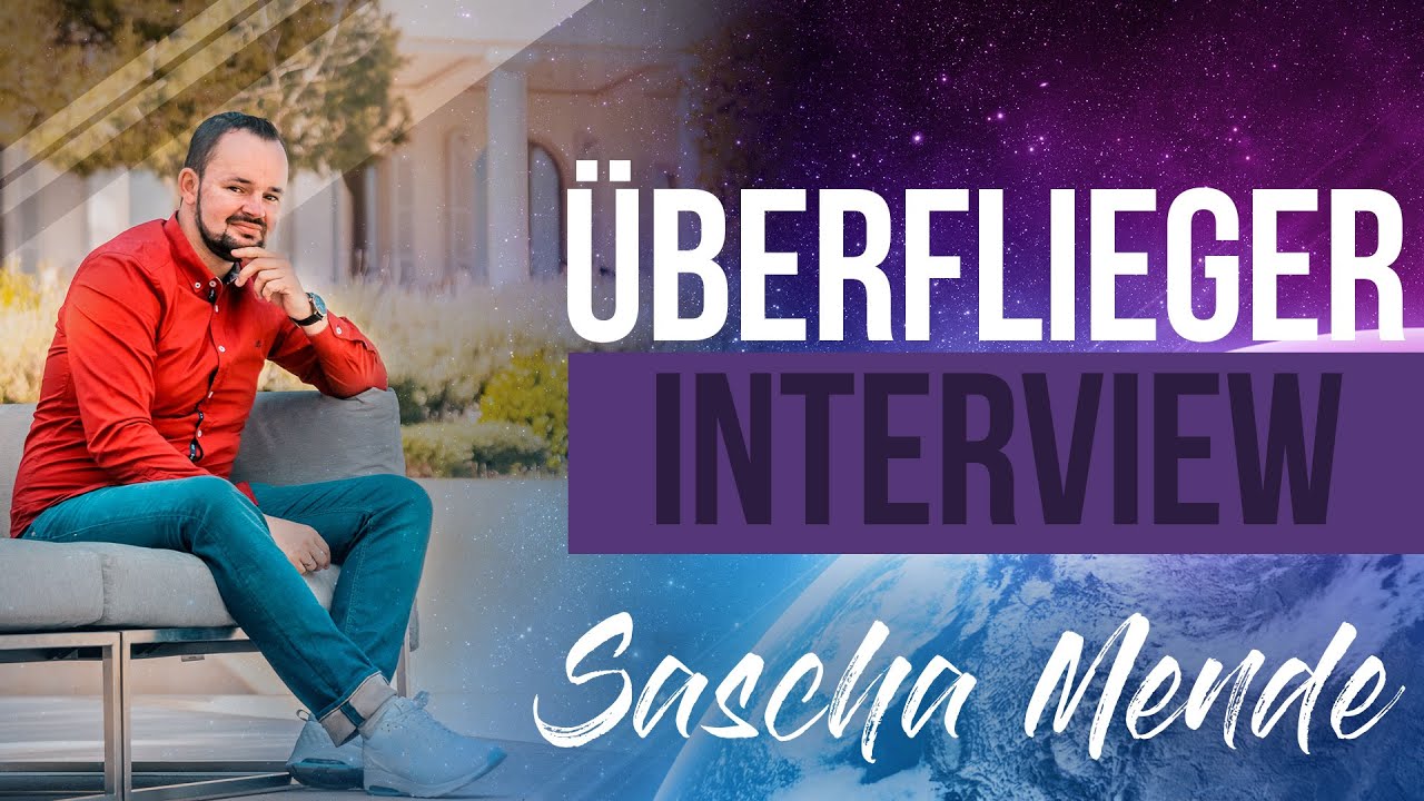 Wie Du als Unternehmer wirklich erfolgreich wirst I Interview mit Sascha Mende