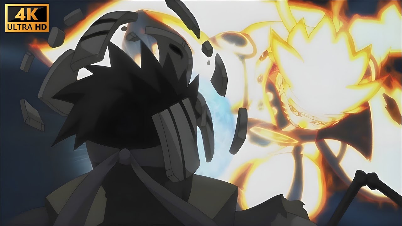 Obito Face Reveal 😲 Scene 🔥Hindi | 4th great ninja war hindi