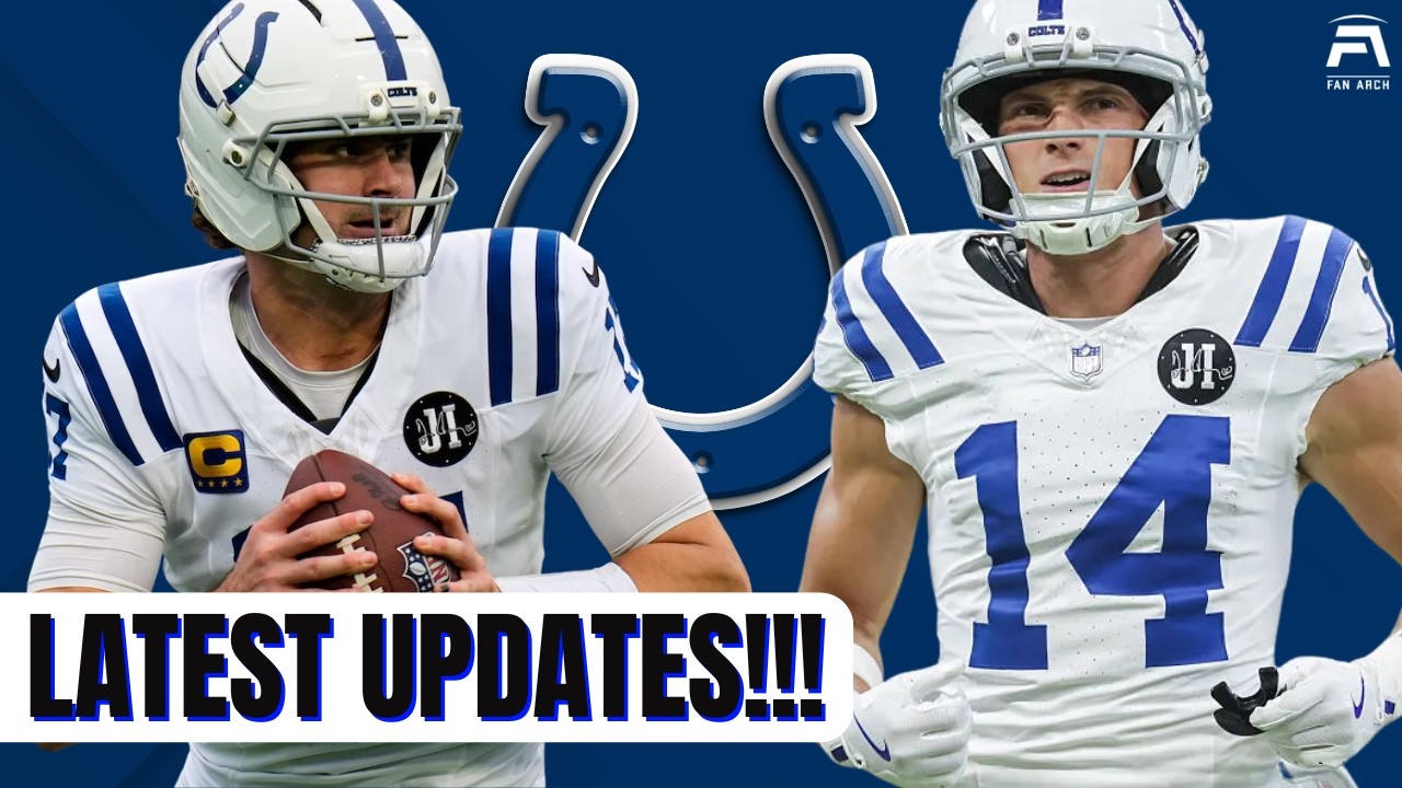 HERE WE GO... | Daily Indianapolis Colts News & Rumors