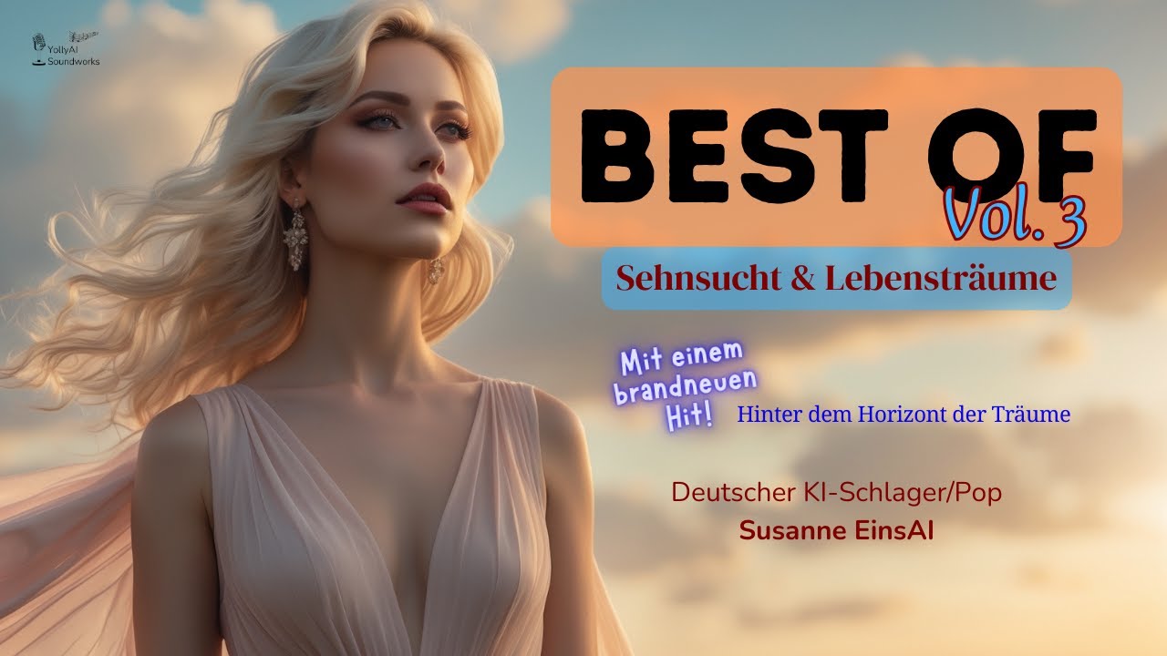Susanne – Best of | Sehnsucht & Lebensträume · Mut, Hoffnung & neue Wege