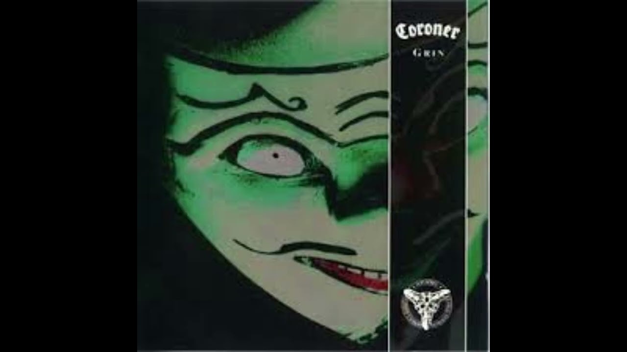 CORONER - Internal Conflicts