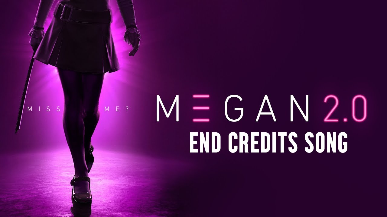 M3GAN 2.0 | End Credits Song