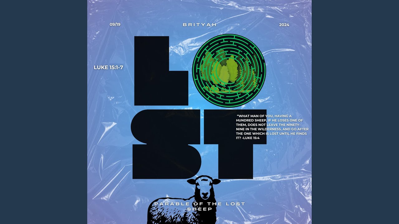 Parable of The Lost Sheep