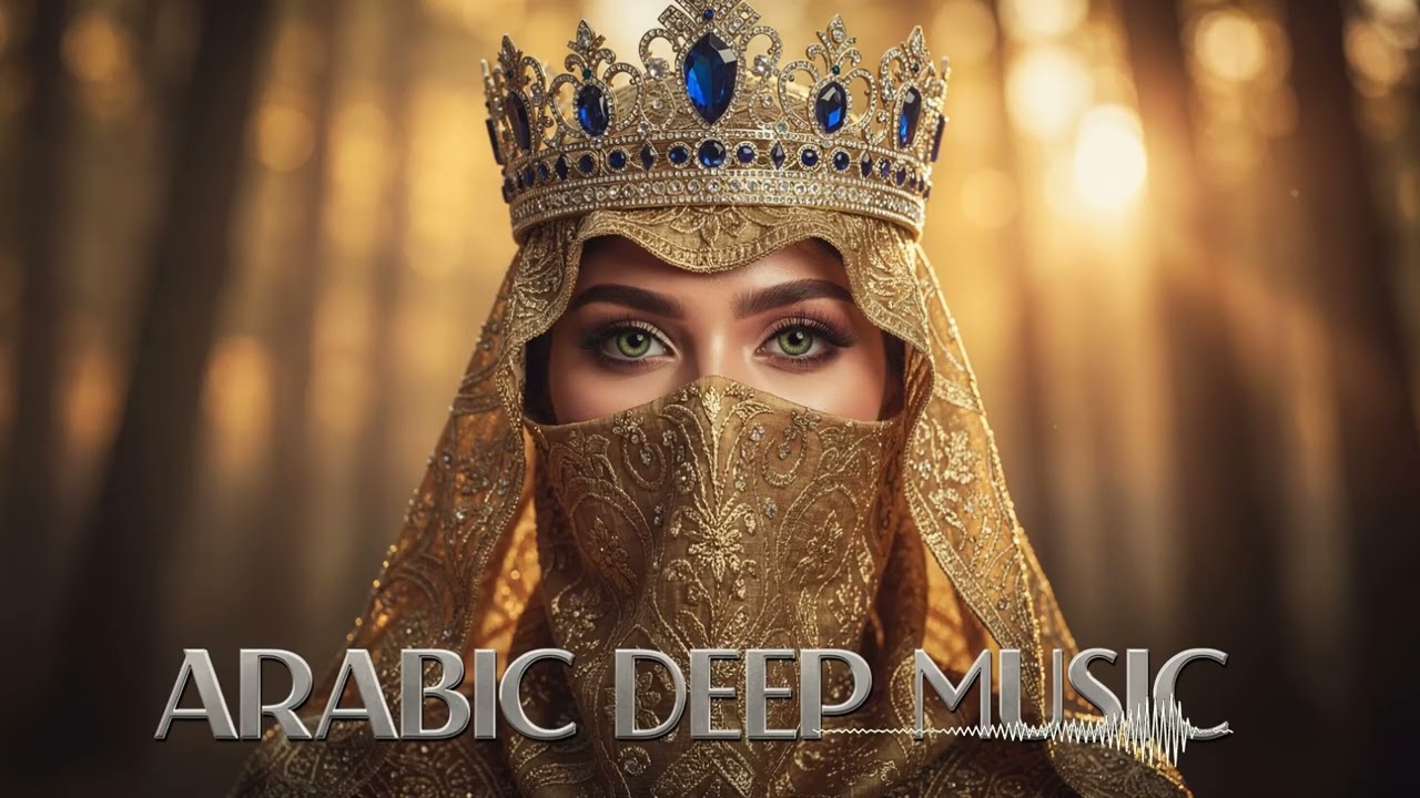 Golden Oasis Deep House 2026 💎🌙 | Mystical Oriental Drops & Arabian Chill Vibes