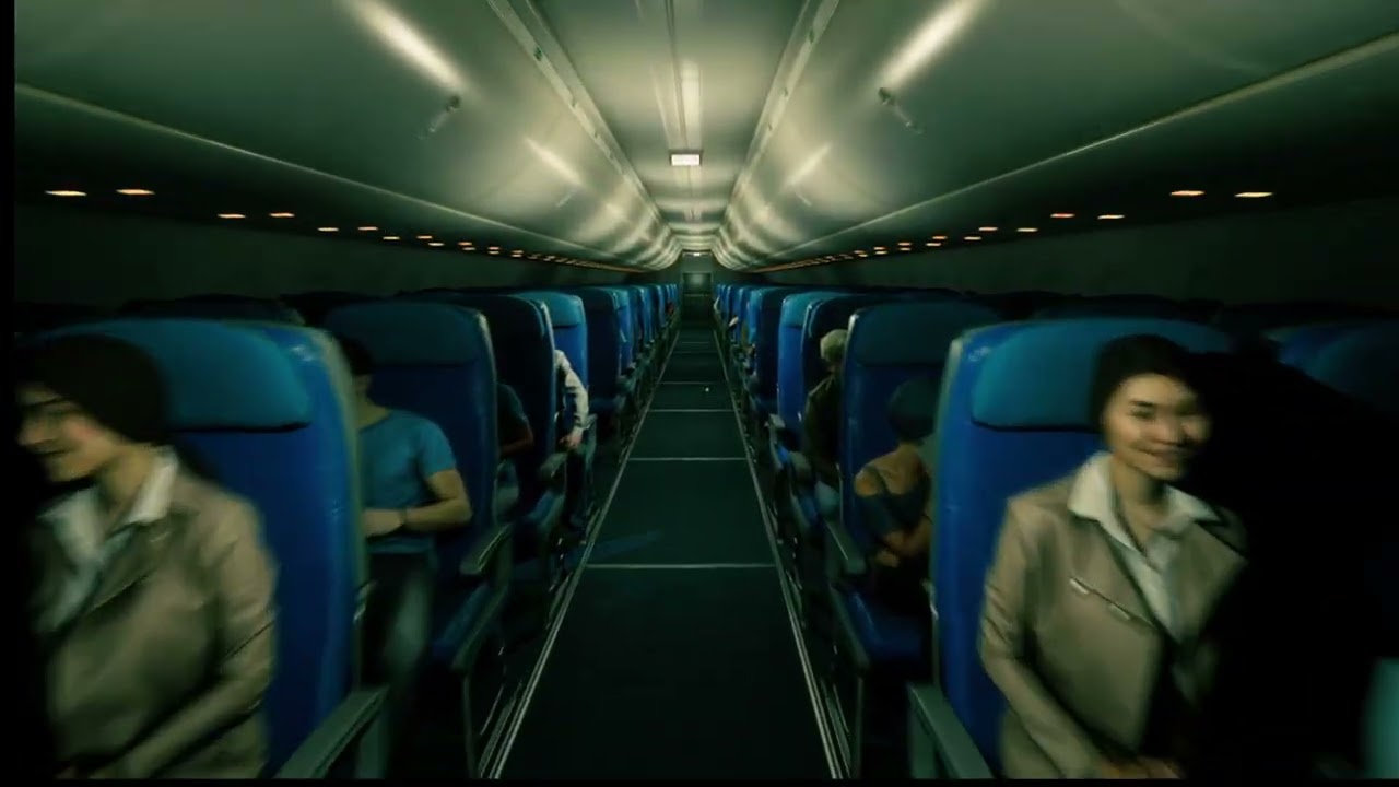 Nightmare Flight | Flight 261