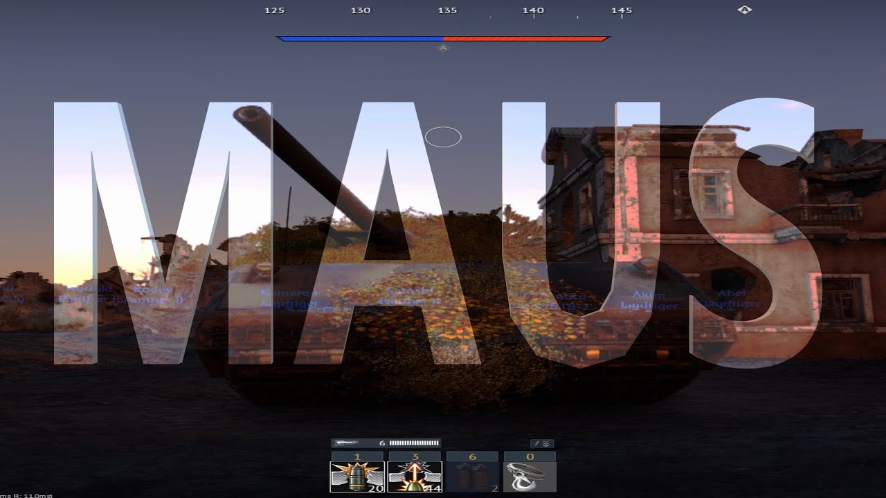 MAUS