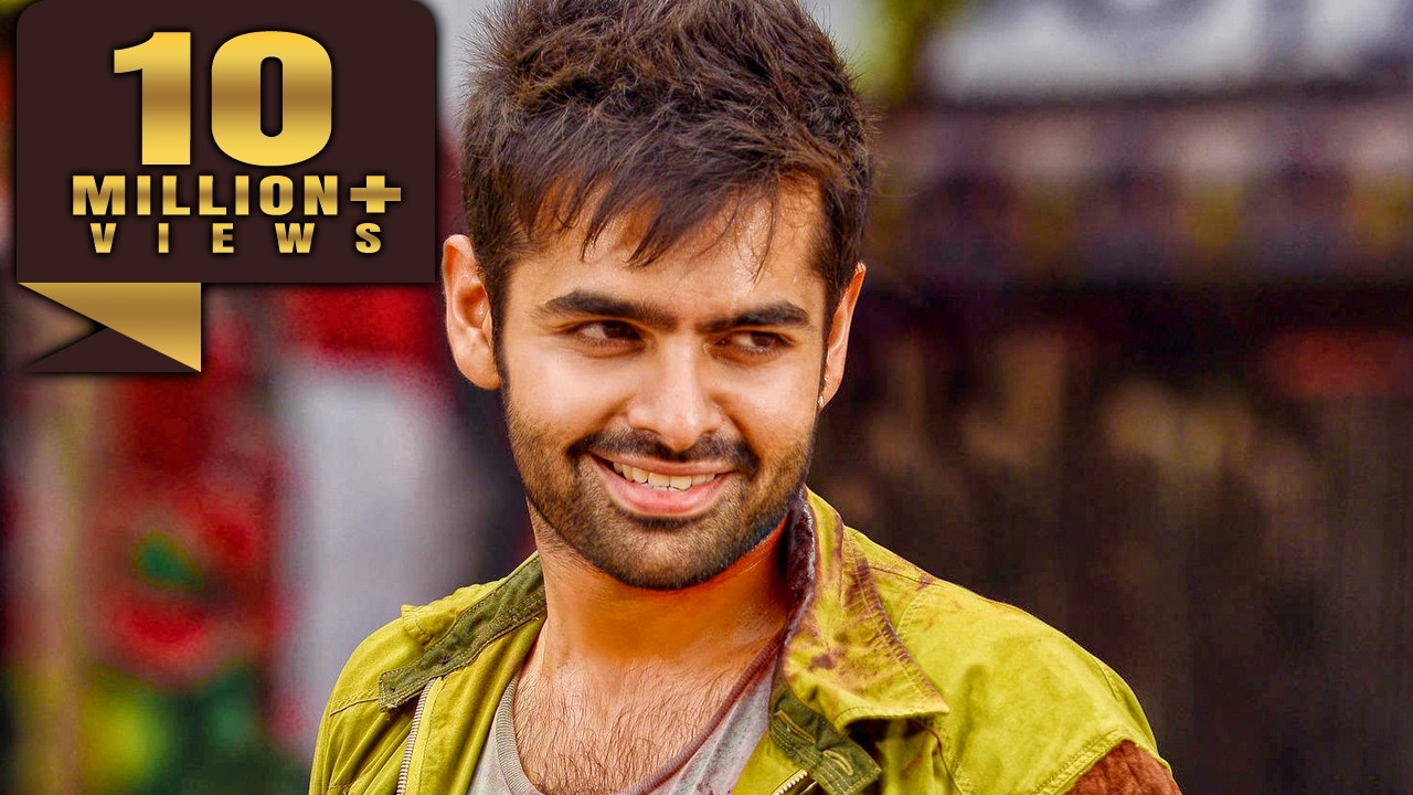 Kandireega l Ram Pothineni l Blockbuster Action Romantic Movie l Hansika Motwani, Sonu Sood