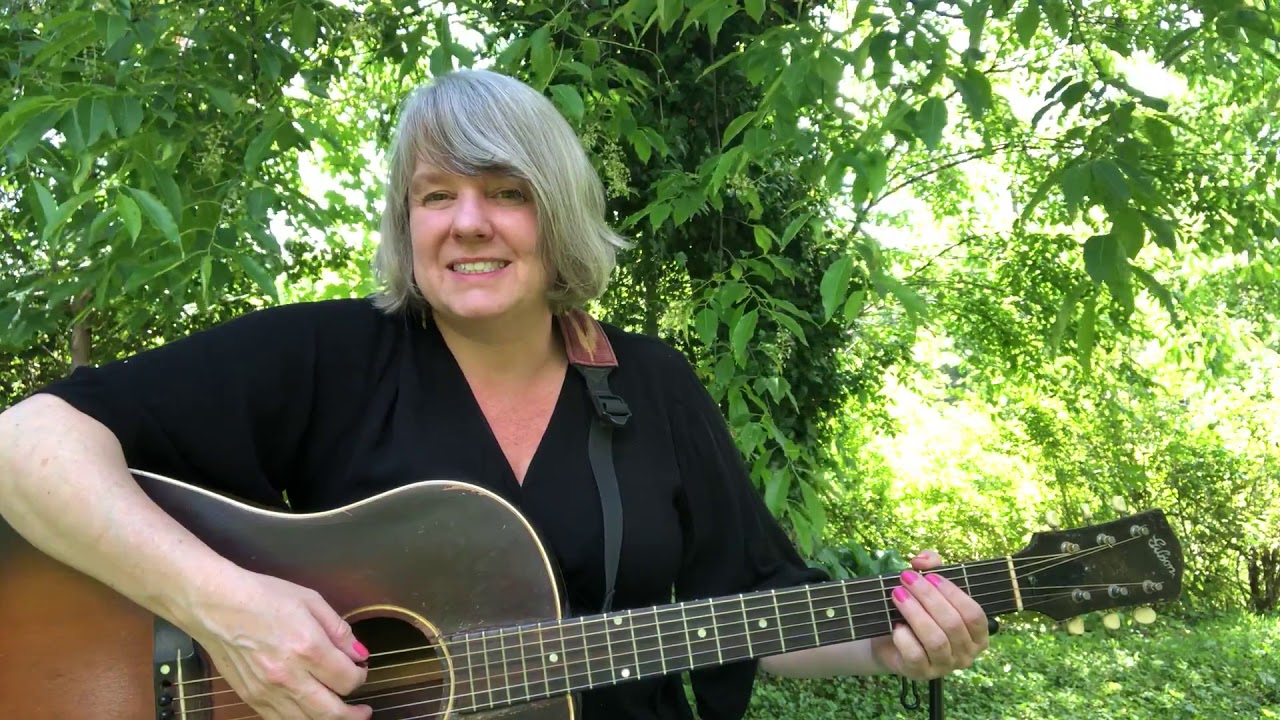 Buffalo Gals Guitar Backup Lesson