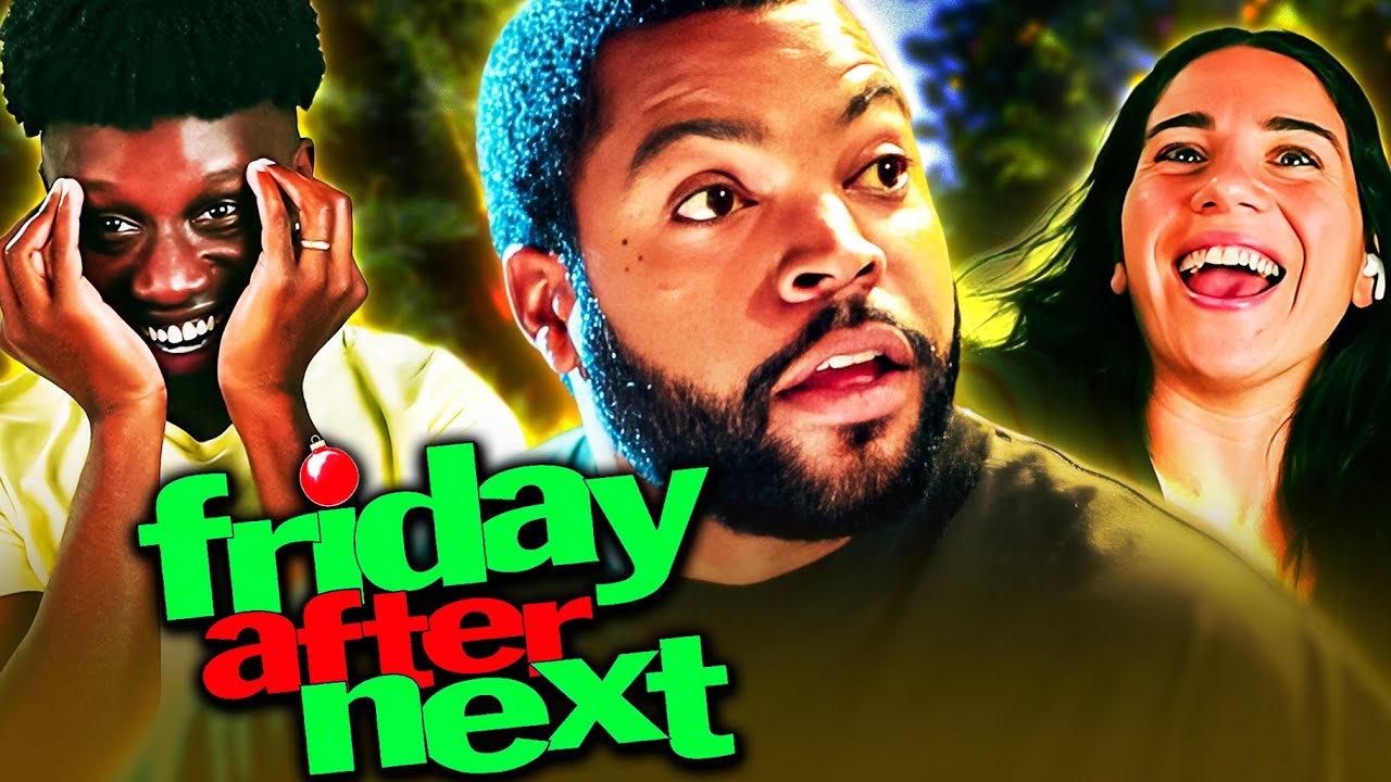 **FRIDAY AFTER NEXT** Ruined Christmas… In the Funniest Way Possible