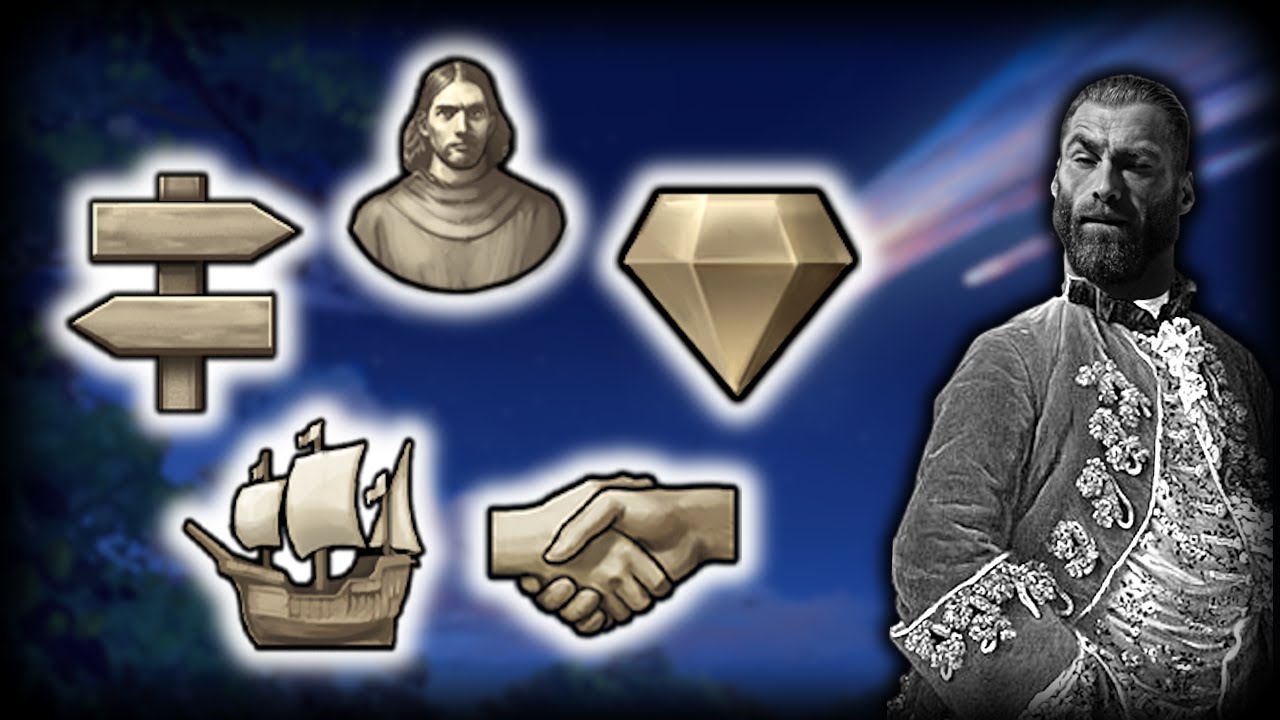 What values should you go for in Eu5?