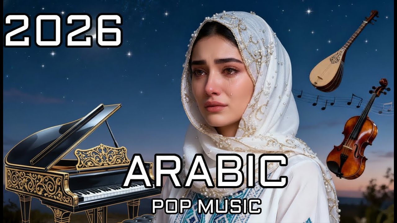 Musik Lagu Arab 2026 🎧 Musik Terpopuler Lagu Arab ♥ Tentang Cinta