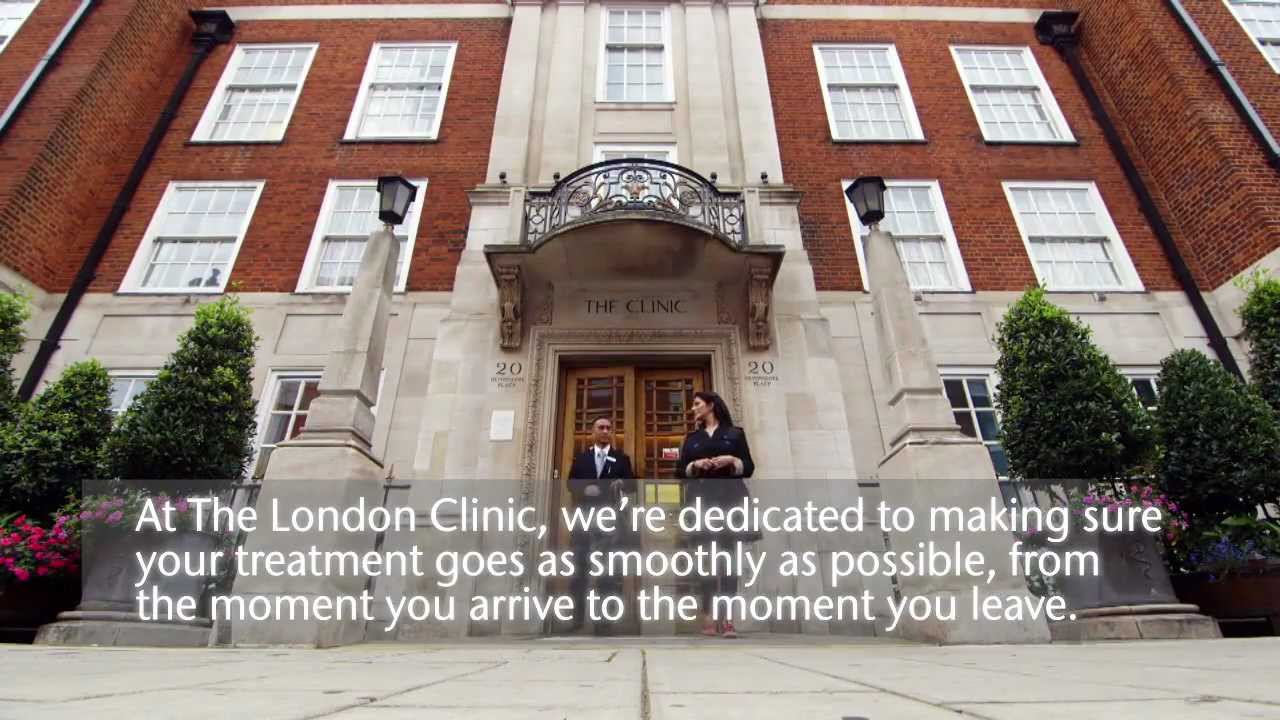 The London Clinic - Your stay at the hospital