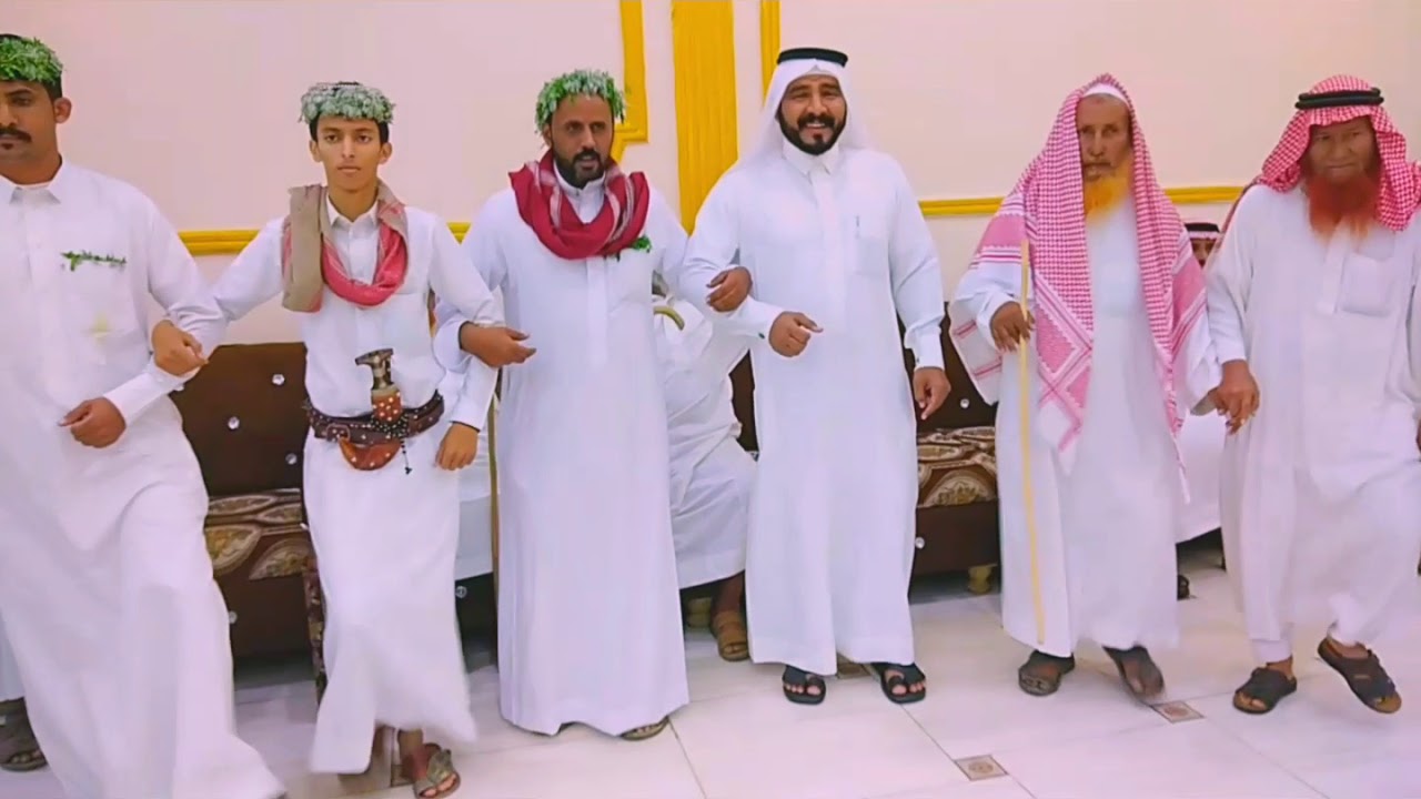 زواج الشاب : أحمد حسان الخريصي قاعة الملكية محايل عسير 21 - 3 - 1442