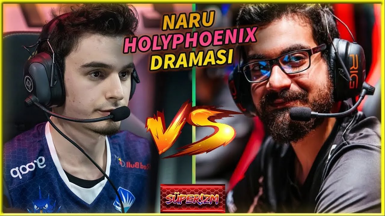 Naru ~ Holyphoenix Drama'sı [ Full ]