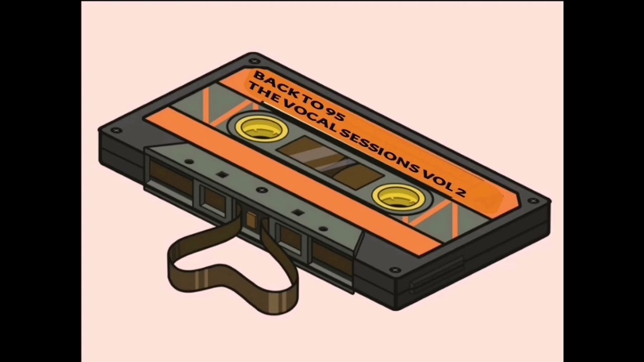 BACK TO 95 - THE VOCAL SESSIONS VOL 2