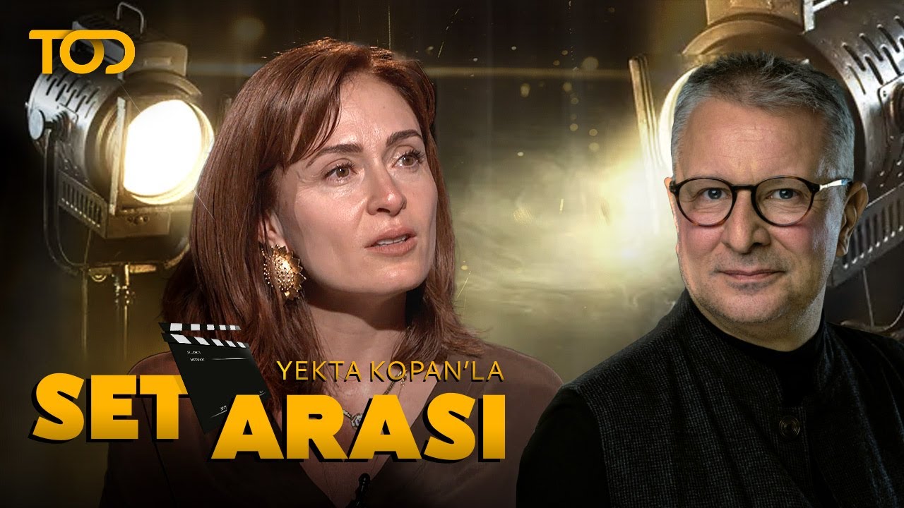 Yekta Kopan'la Set Arası 19. Bölüm - Ceyda Düvenci