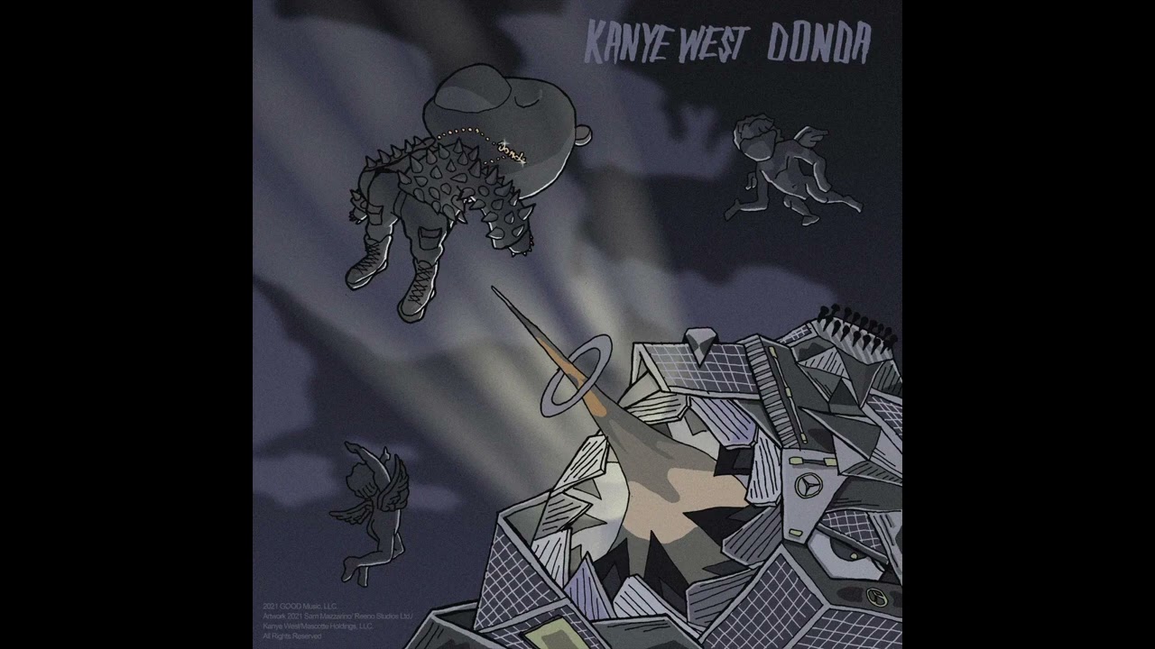 [FREE FOR PROFIT] KANYE WEST x GRADUATION x DONDA TYPE BEAT [BEAT SWITCH]