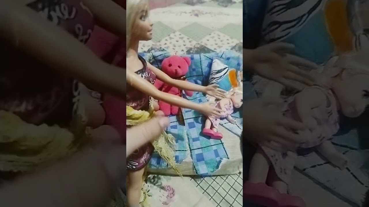 #rotinadabarbie