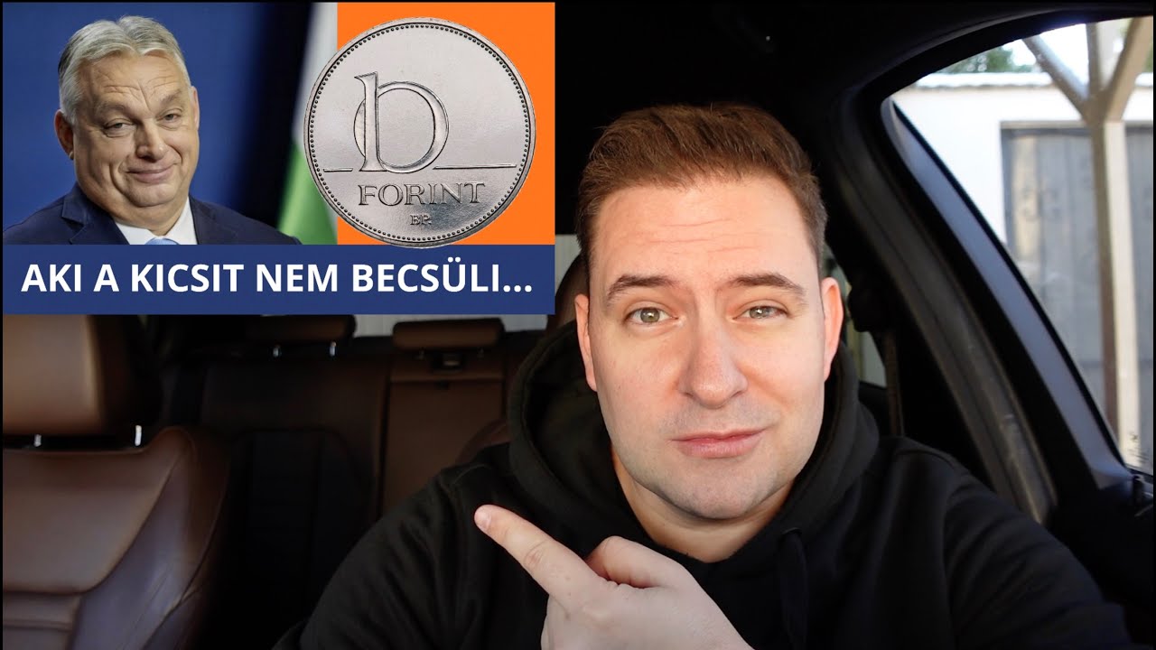 Pénzeső Viktoréktól - 10 forint támogatás fejenként❗| Somogyi András |