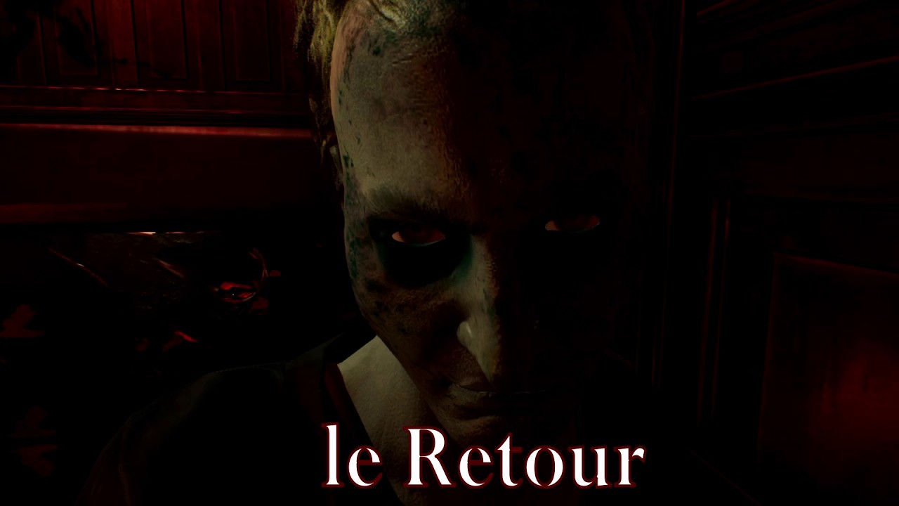De retour sur Opus Castle !