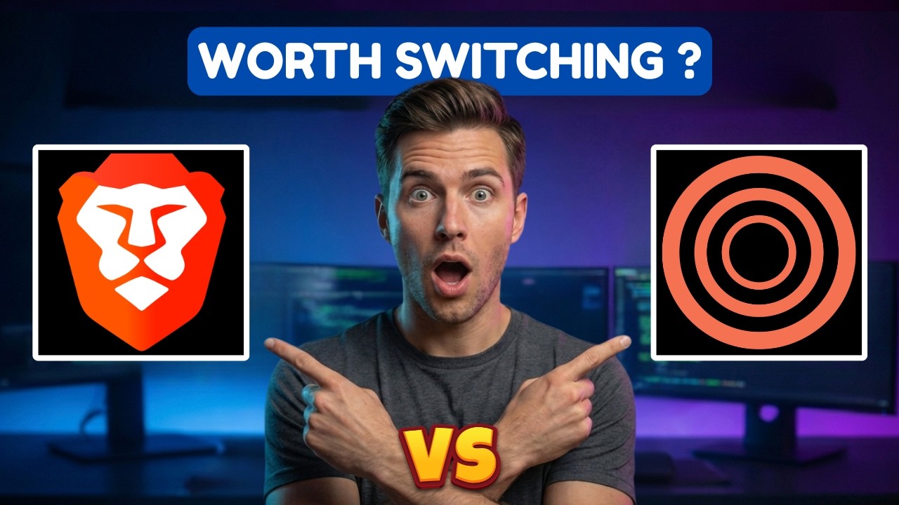 Zen Browser vs Brave (2026) &ndash; Best Privacy Browser?