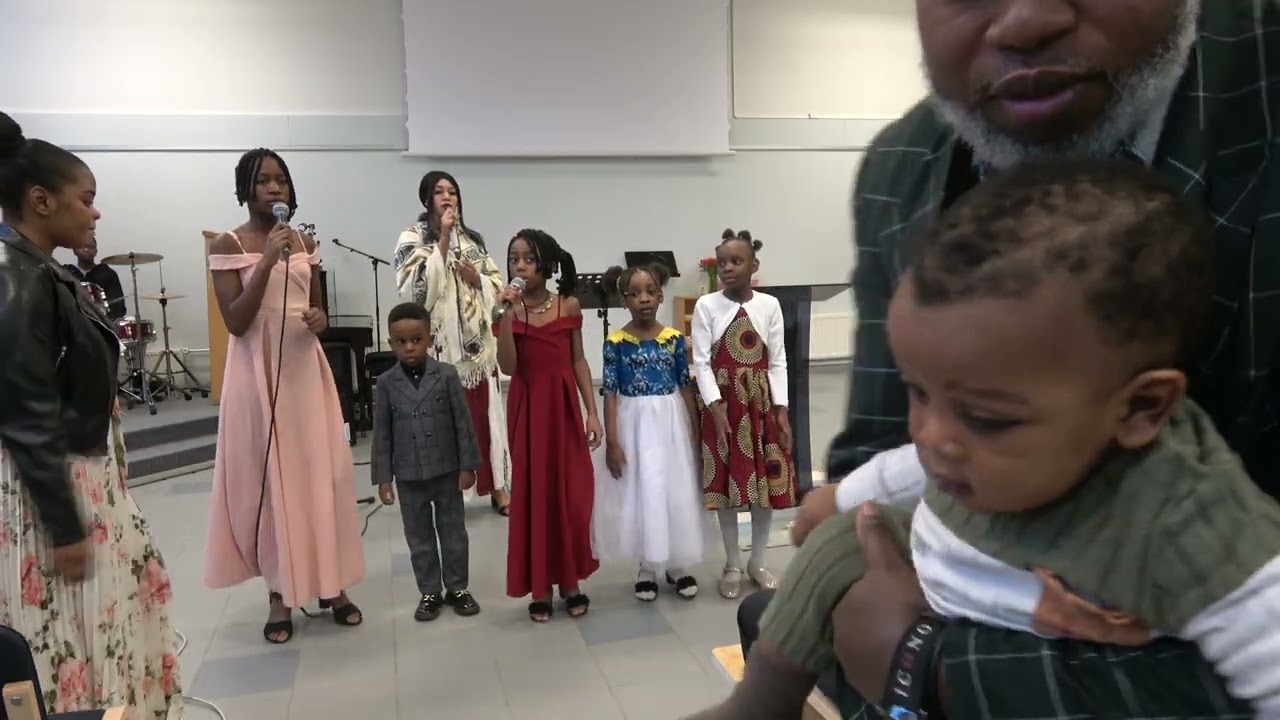 BIBLE CHAPEL INTERNATIONAL MINITRY Prière de Samedi le 21.2.26 à Helluntai Jean Kabulo Officielle 