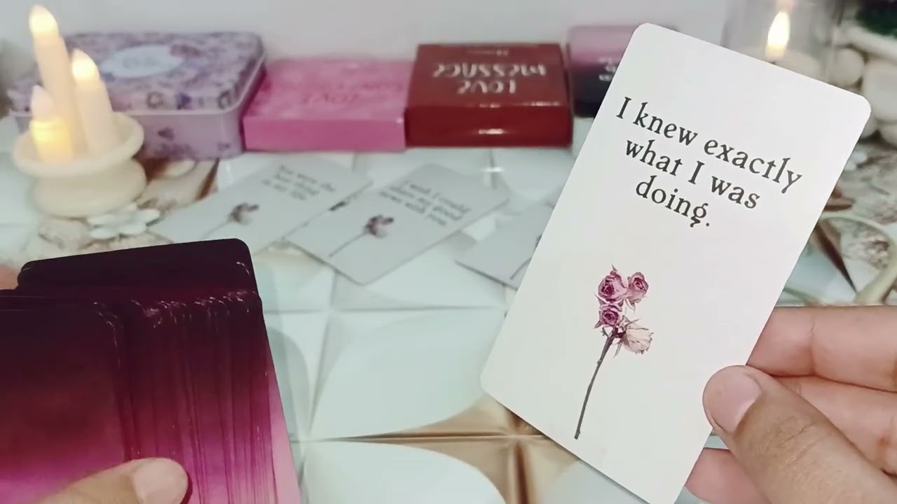 💫Unke Dil Ki Baat Jo Aap Tak Nahi Pohanchi🥰| Messages From Your Person 💖
