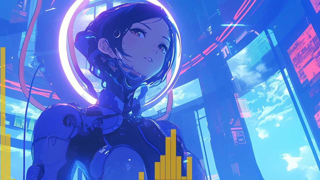 The Return of Orion | Futuristic Ambient Sci-Fi Soundscape