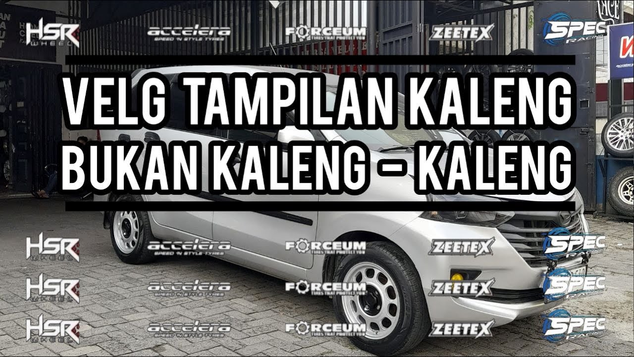 XENIA MODIFIKASI OEM LOOK | AUTO GANTENG CUMA DI SPEC RACING MEDAN !!!