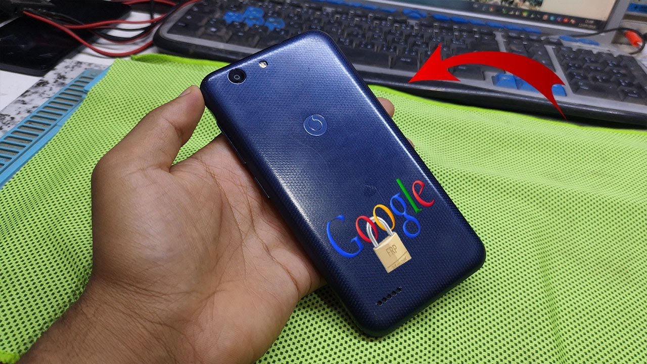 VDF 510 FRP LOCK bypass google account VODAFONE E8 ANDROID 7.1. 1