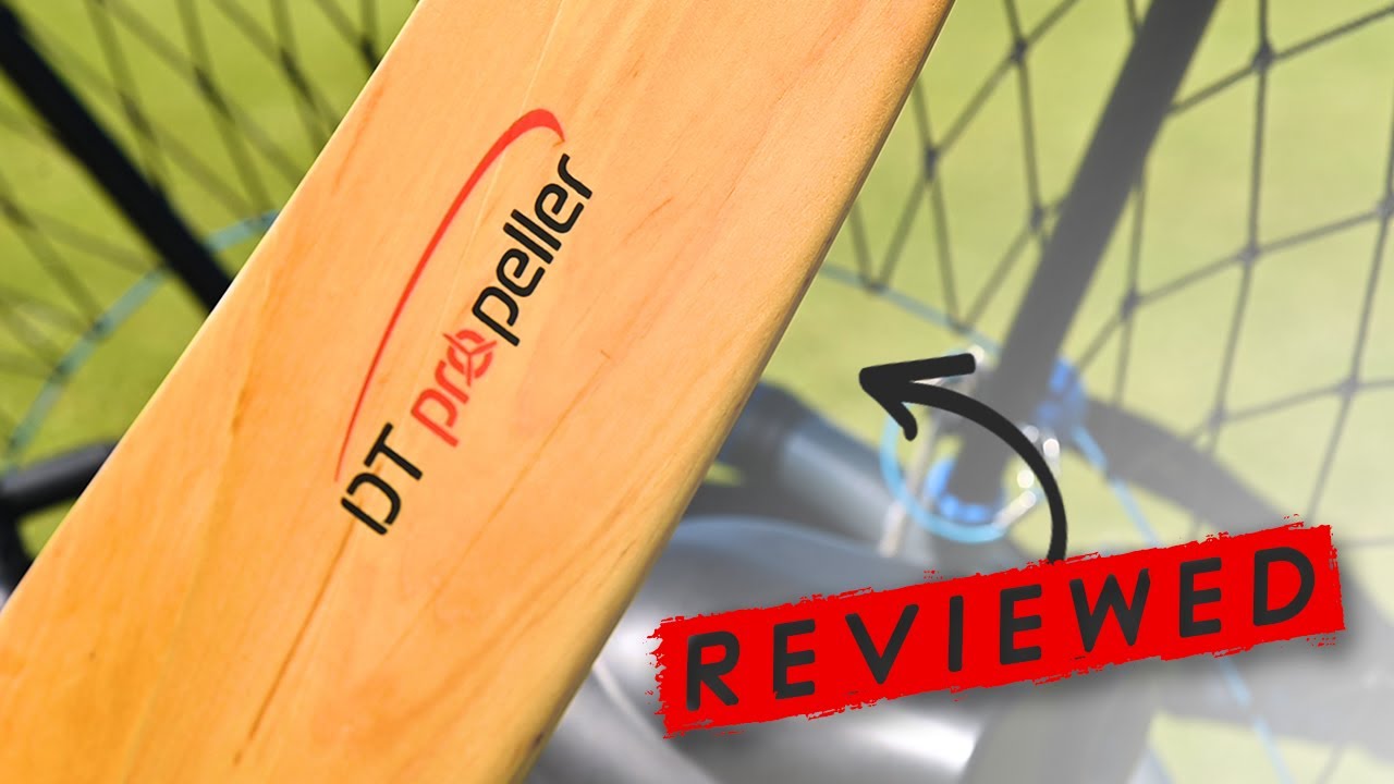 DT Propeller Review